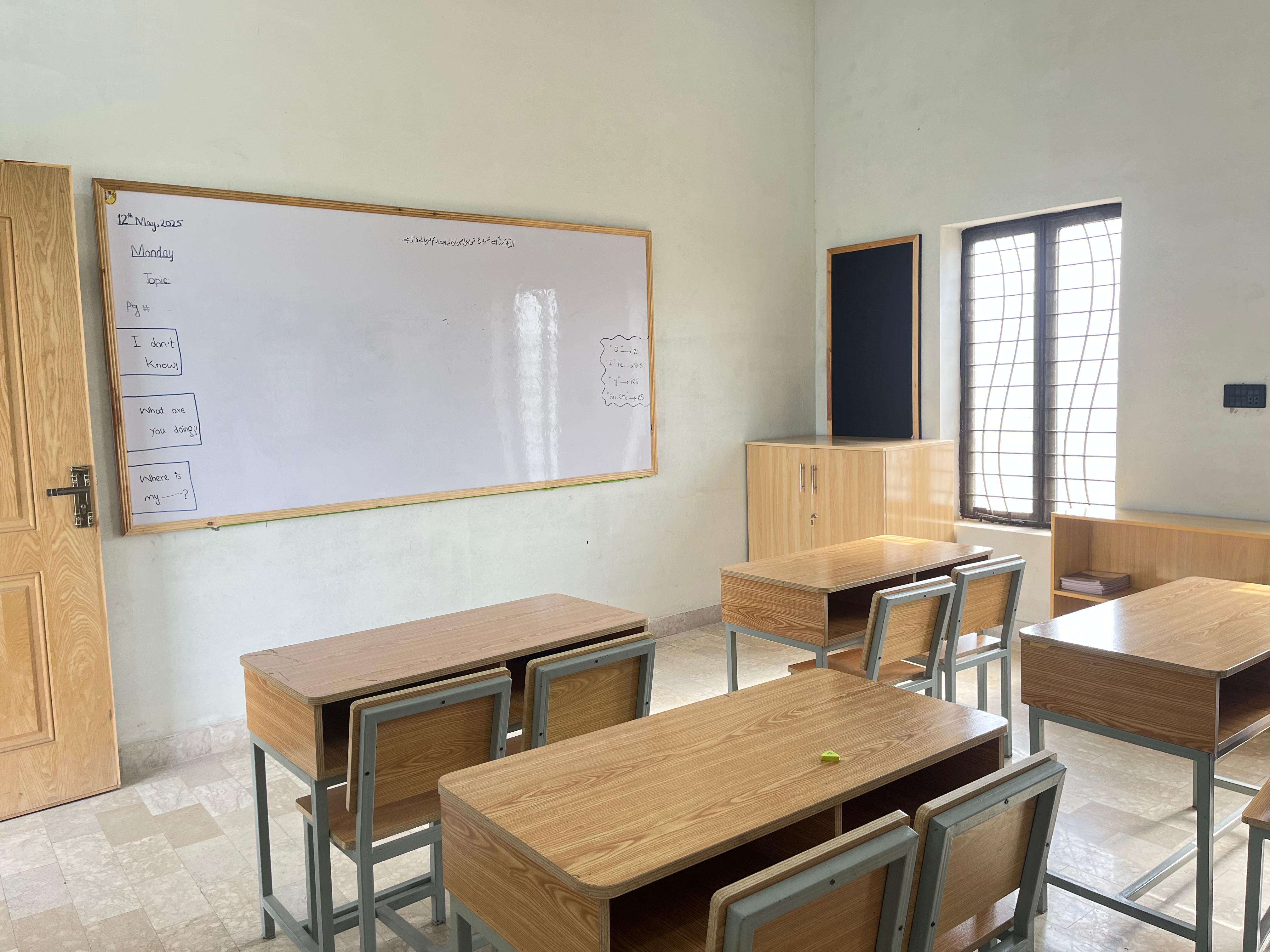 Classroom 2