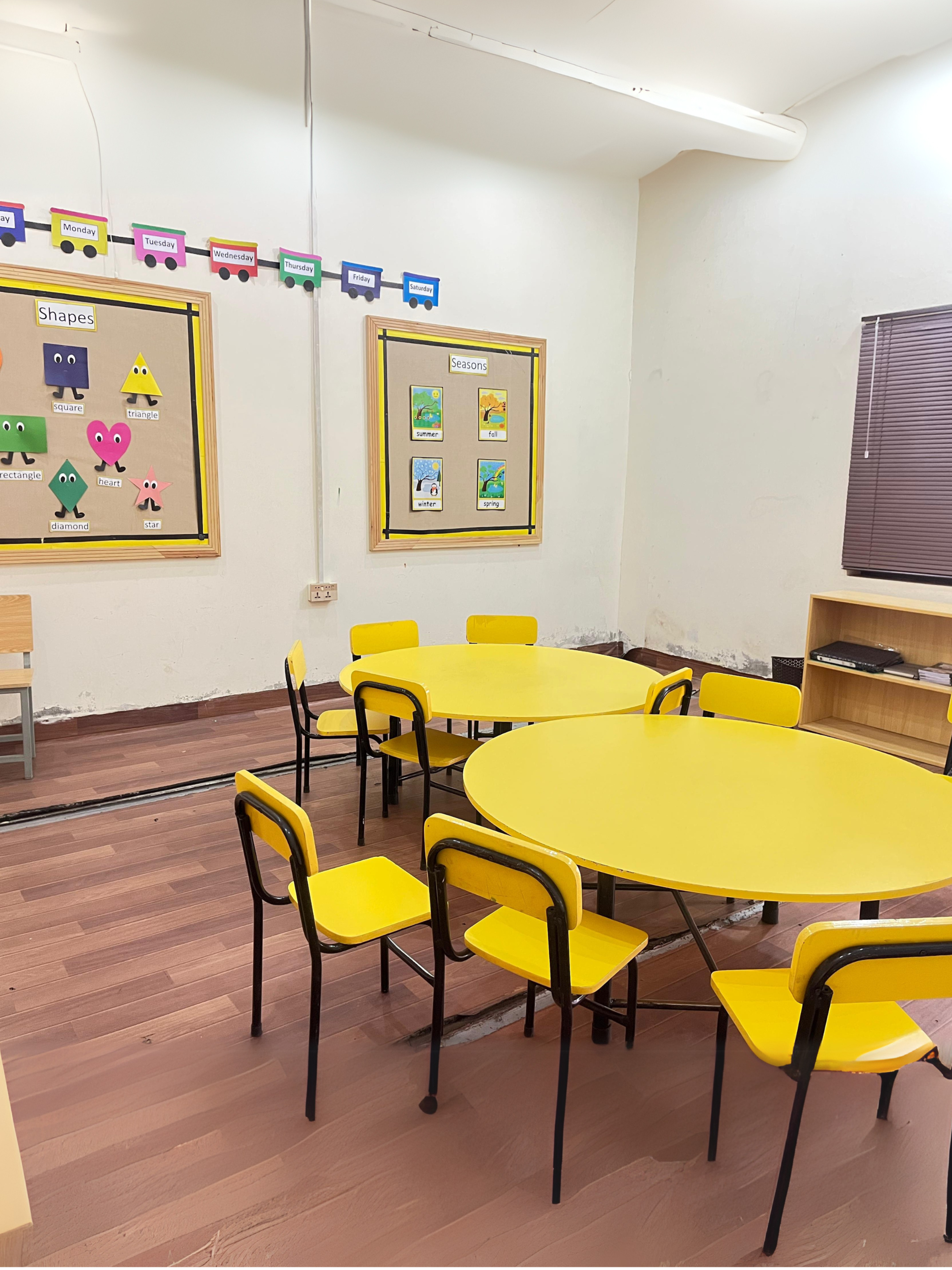 Kindergarten Class