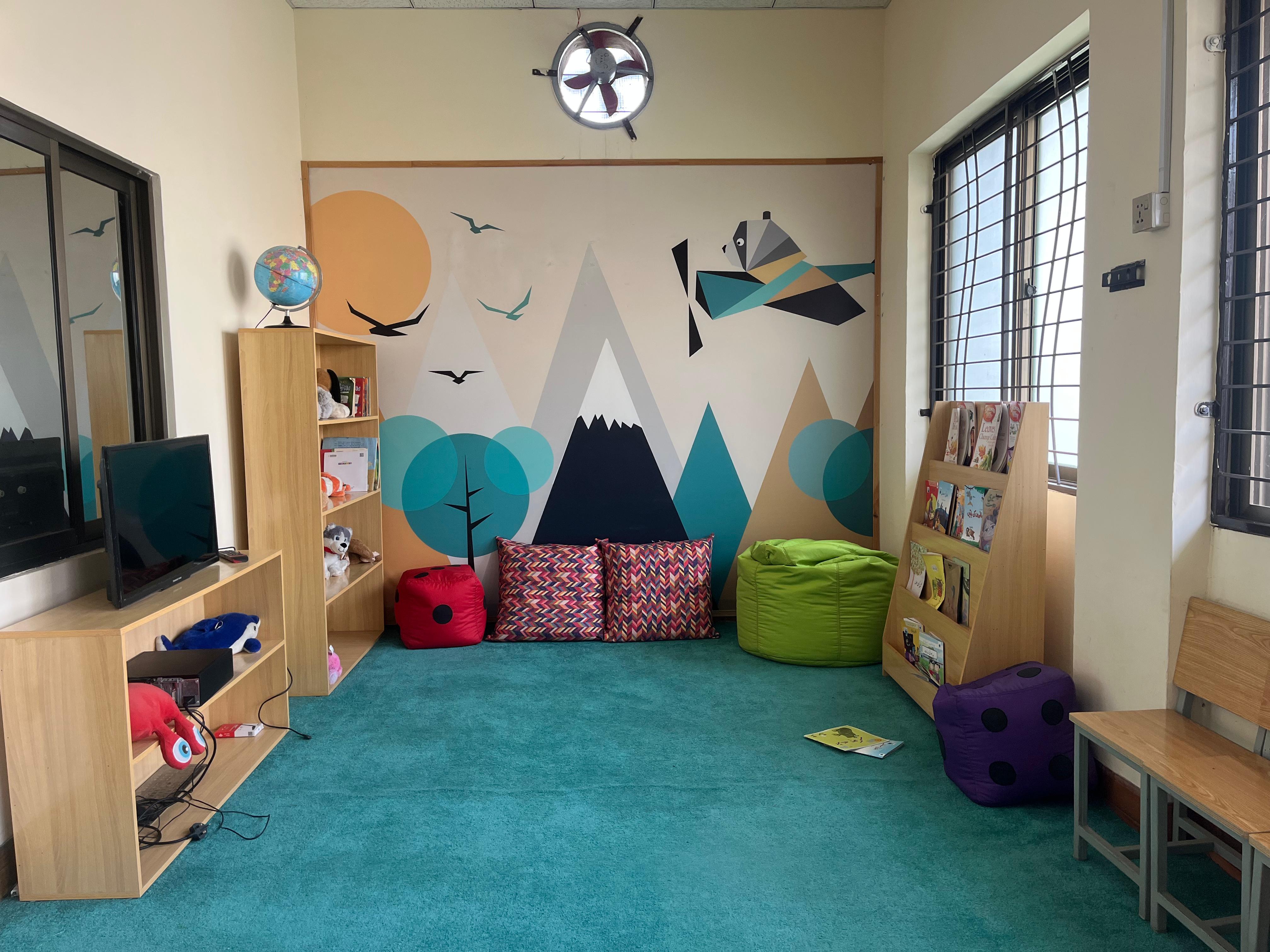 Study Area
